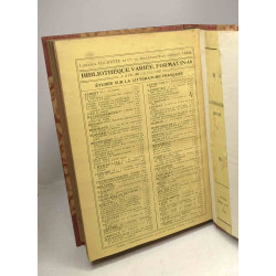 Anthologie grecque - TOME SECOND - avec notices biographiques et...