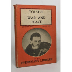 War and peace - volume one