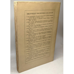 Foi chrétienne et pensée contemporaine - 3e édition - bibliothèque...