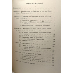Foi chrétienne et pensée contemporaine - 3e édition - bibliothèque...
