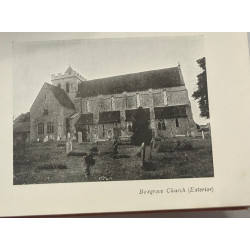 Notes on Sussex Churches - with 39 illustrations 4th edition...