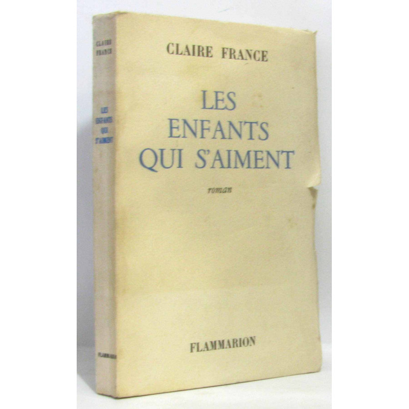 Les enfants qui s'aiment