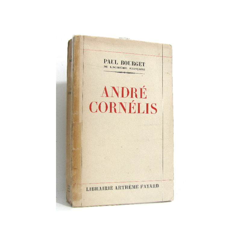 André cornélis