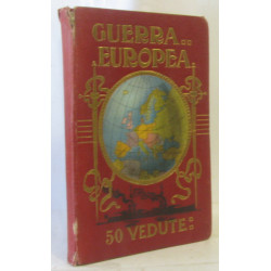 Guerra Europea - 50 vedute