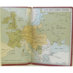 Guerra Europea - 50 vedute