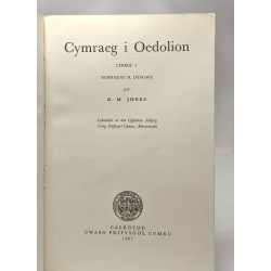 Cymraeg i Oedolion - Cyfrol I. Nodiadau'r Dysgwr