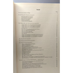 Chromatographie unter besonderer berücksichtigung der...