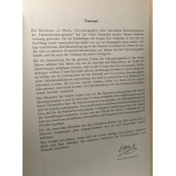 Chromatographie unter besonderer berücksichtigung der...
