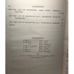 A text-book of roman law from Augustus to Justinian - second edition