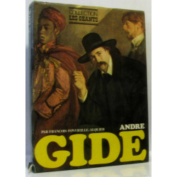 André Gide - collection des géants (avec sa jaquette)