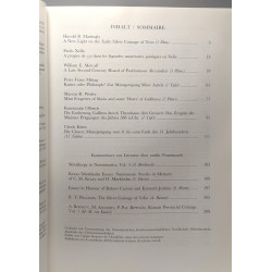Revue Suisse de Numismatique / Rivista Svizzera di Numismatica /...