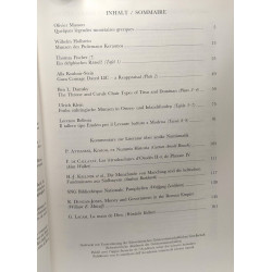 Revue Suisse de Numismatique / Rivista Svizzera di Numismatica /...