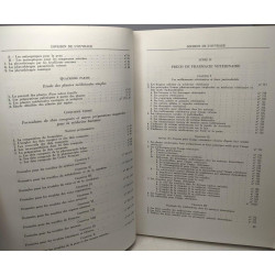 Veterinaria et vegetablilia - usage des plantes médicinales précis...