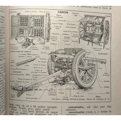 Dictionnaire Quillet de la langue francaise. Dictionnaire...