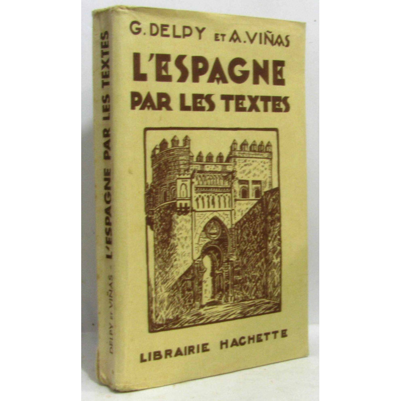 L'espagne dans les textes
