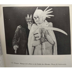 Le masque dans la tradition européenne - 13 juin 6 octobre 1975 -...