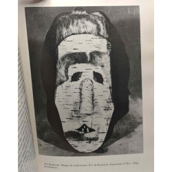 Le masque dans la tradition européenne - 13 juin 6 octobre 1975 -...