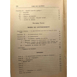 La politique de Jean-Jacques Rousseau - aspects méconnus