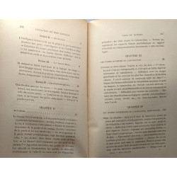L'évolution des idées générales - 2e édition --- coll....
