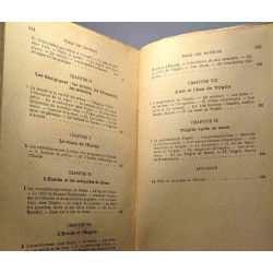 Virgile - son oeuvre et son temps --- 12e édition