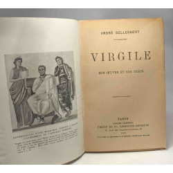 Virgile - son oeuvre et son temps --- 12e édition