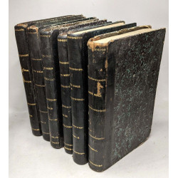 Extraits historiques et moraux des auteurs sacrés copiés...