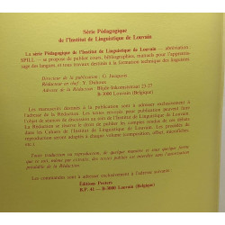 Projet pour un traité de linguistique différentielle - Série...