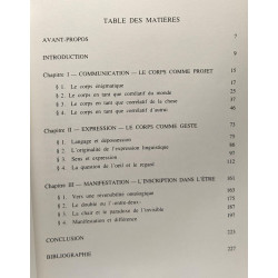 Communication et expression chez Merleau-Ponty