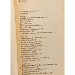 Critical Sociology: Selected Readings - Adorno - Habermas -...