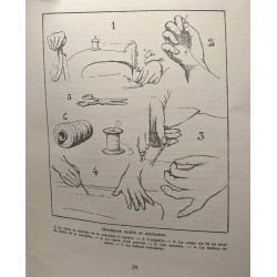 La lingère - coll. nationale des métiers et professions à l'usage...