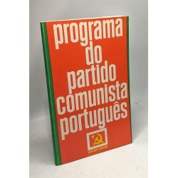 Programa do partido comunista português - 4e ediçao