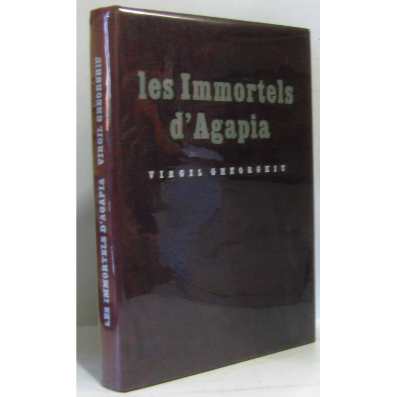 Les immortels d'Agapia