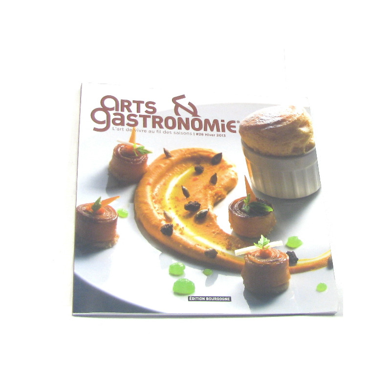 Arts gastronomie n°28