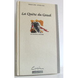 La quête du Graal : Les chevaliers de la table ronde