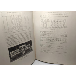 Chambre funéraire de la sixième dynastie aux musées royaux du...