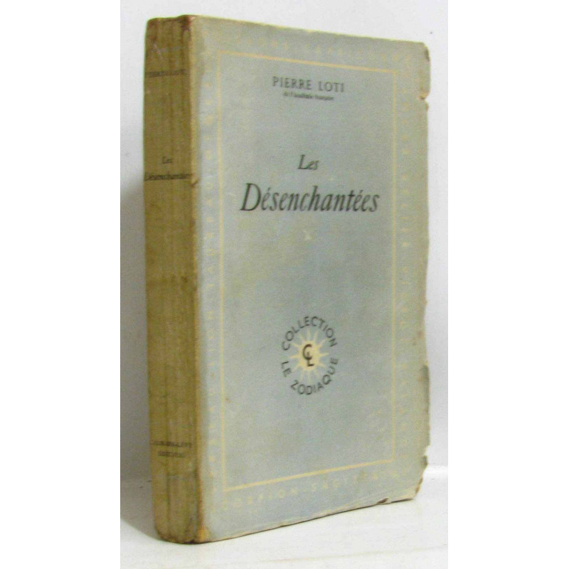 Les désenchantées