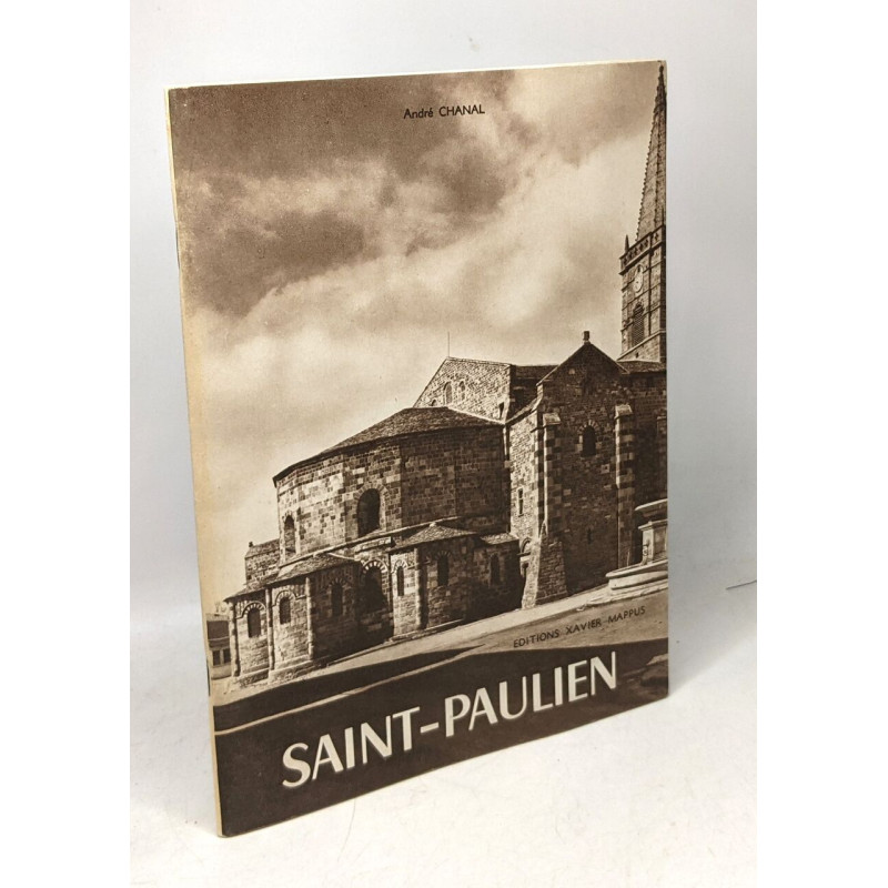 Chanal Saint-Paulien et le château de la Rochelambert