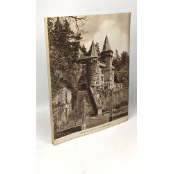 Chanal Saint-Paulien et le château de la Rochelambert