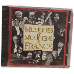 Musiques et musiciens de France - Disc 3