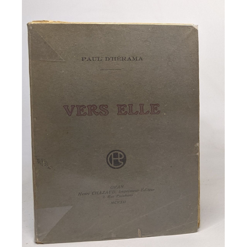 Vers elle