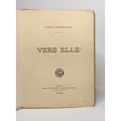 Vers elle