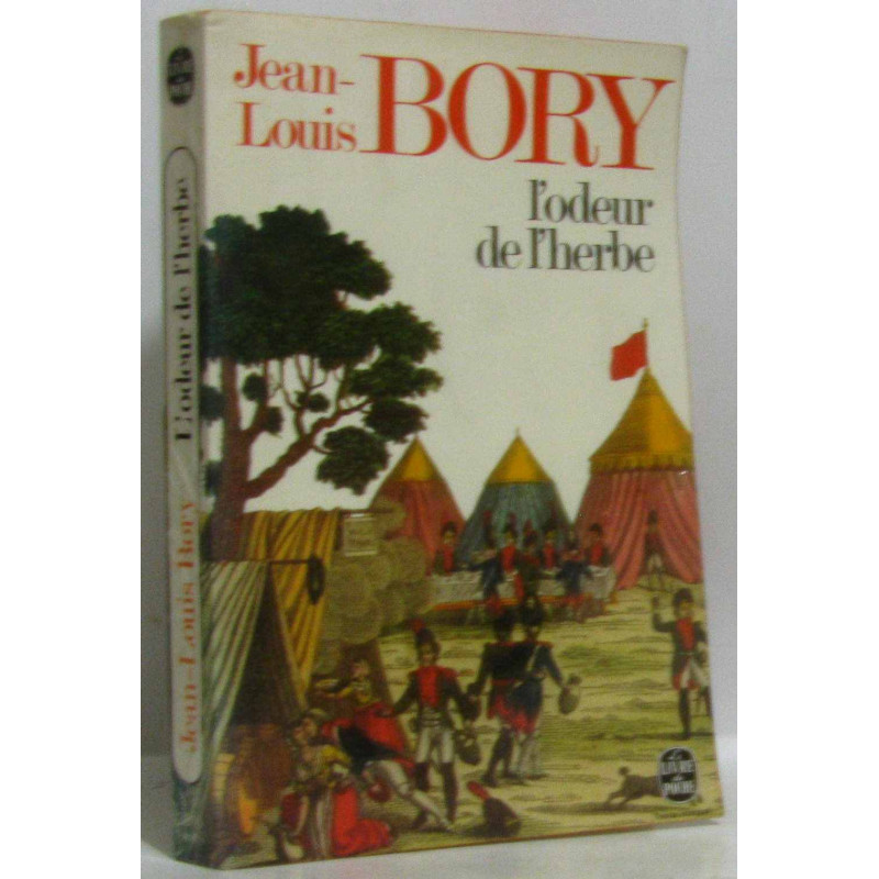 L'odeur de l'herbe