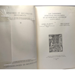 Les tapisseries d'Octavio Piccolomini et le marchand anversois...