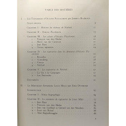 Les tapisseries d'Octavio Piccolomini et le marchand anversois...