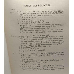 Considérations sur les variations et la transformation des formes...