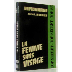 La femme sans visage n°184