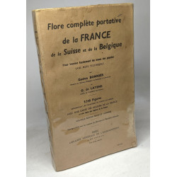 Flore complète portative de la France de la Suisse et de la...