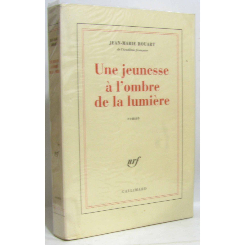 Une jeunesse à l'ombre de la lumière