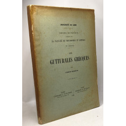 Recueil de travaux publiés par la faculté de philosophie et...