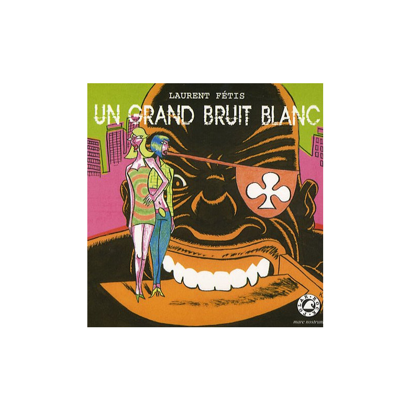 Un grand bruit blanc